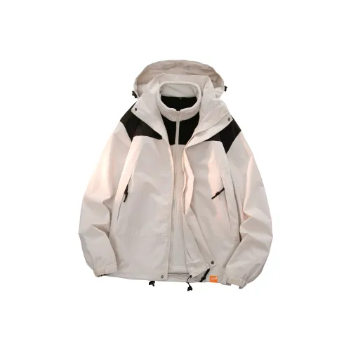 Снег Know The Answer SKTA Водонепроницаемый и Ветрозащитный Ветровка Унисекс