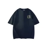 Темно-синий