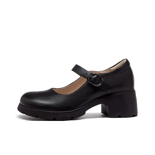 CAMEL Mary Jane обувь для женщин