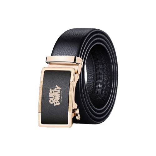 JIAFEIMAOJIAZU Ремни из ПУ (полиуретана) Мужской 3,5 см