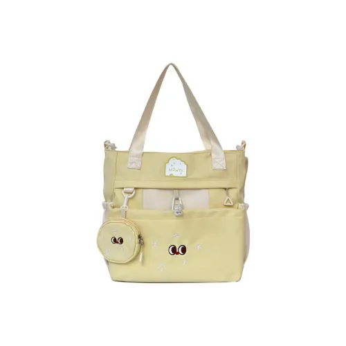 OUZIHUANG Нейлоновая сумка-тоут сумка через плечо женская многоцветная