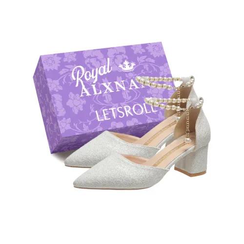 Alxnan Высокие каблуки Женские