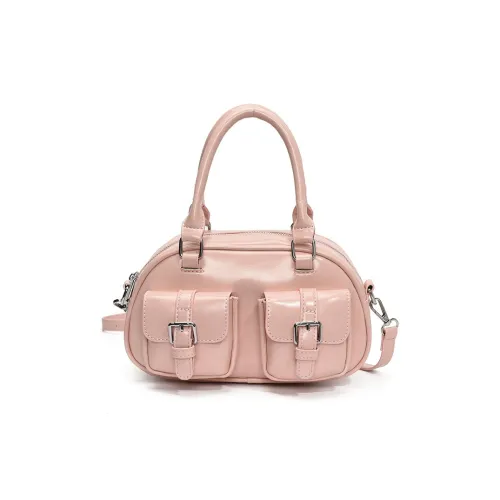 OKEKE ПУ (полиуретан) Бостон Сумка Сумка Женская Многоцветная