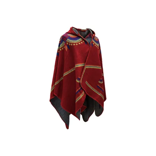 BAIJUAN Унисекс Плащи