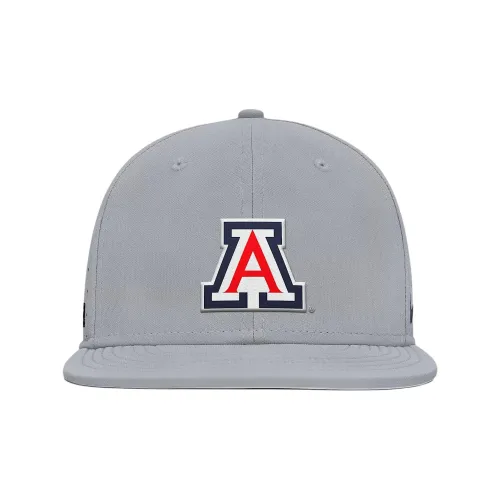 nike Полиэстер Кепки Мужские Серые