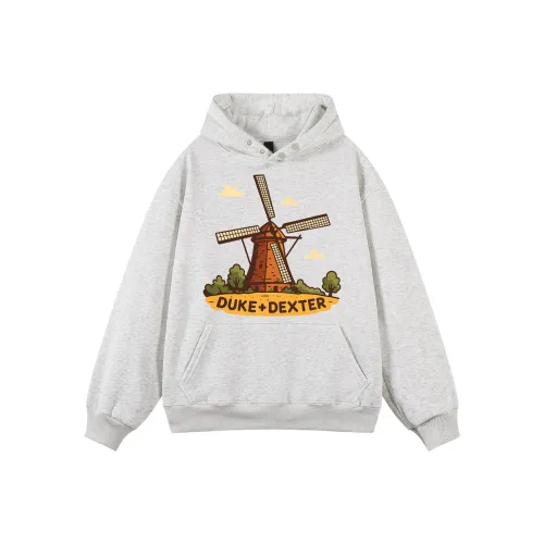 DUKE+DEXTER Унисекс Свитшоты