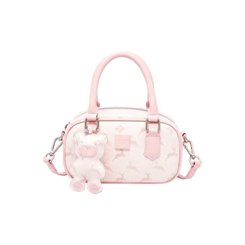 AOKANG PVC Bowling Bag Сумка через плечо Сумка на плечо Маленькая женская Многоцветная