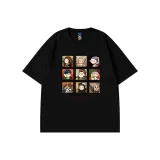 Чёрный [Плотный 300 г]