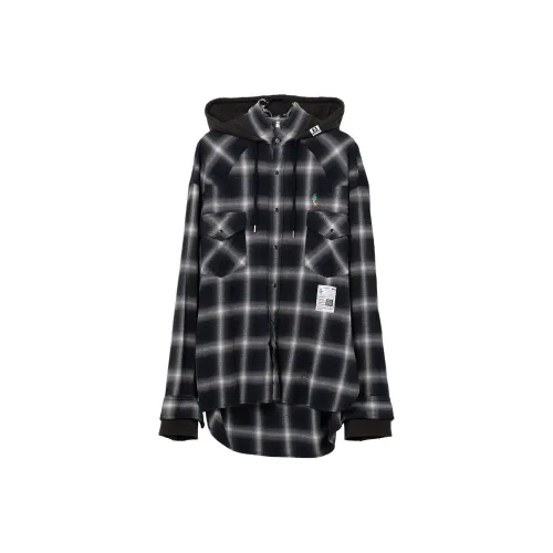 Maison Mihara Yasuhiro FW25 Рубашка Мужская