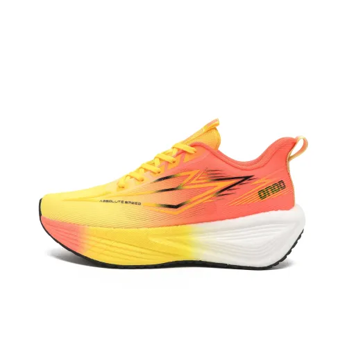 ONOD Беговые кроссовки Low Top Stamen Yellow Unisex