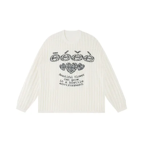 EeeeArtmonster Унисекс Трикотаж