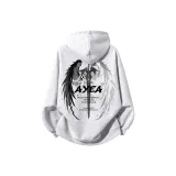 Серый меланж