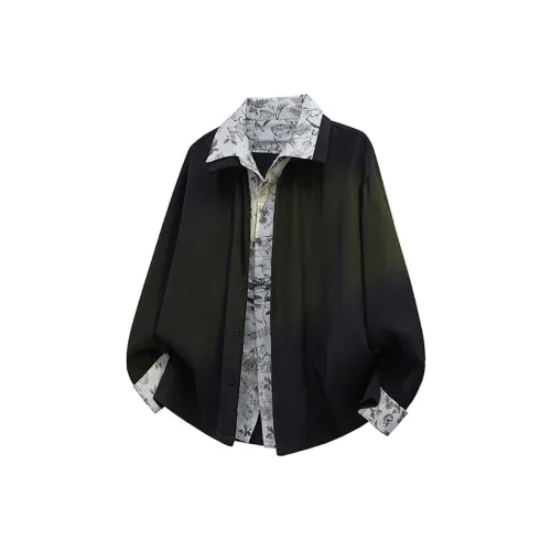 WKOOG Унисекс Рубашки