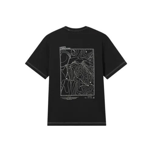 LACOSTE Мужские T-рубашки