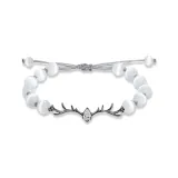 Олень Пара Браслет - Мужской