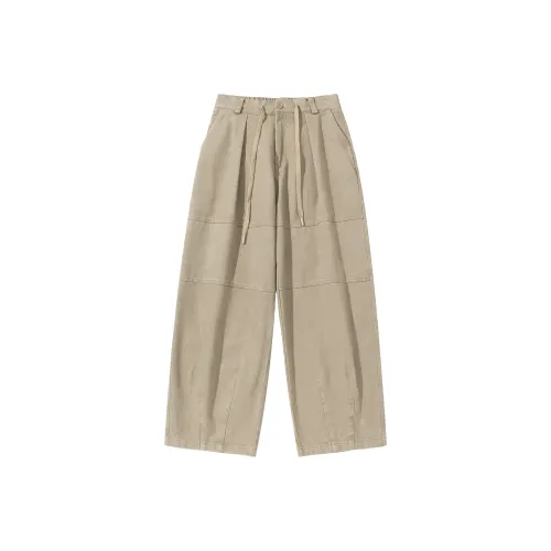 Dme Унисекс Повседневные Брюки