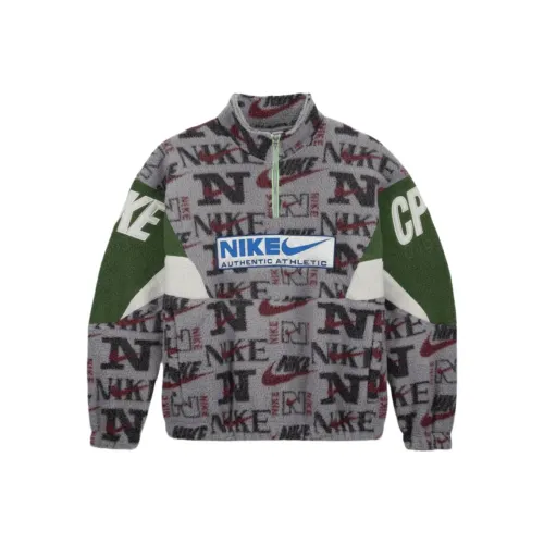 Свитшот Nike x CPFM Collaboration FW22 Мужской Серый