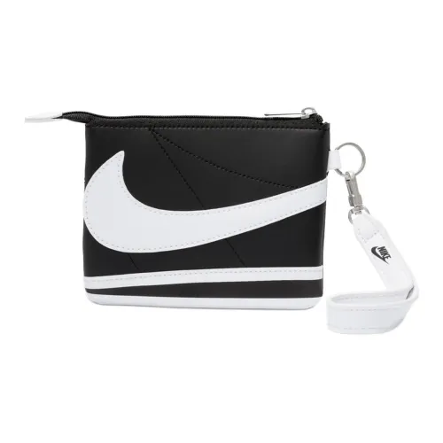 nike Полиуретан Монетница Унисекс Черный