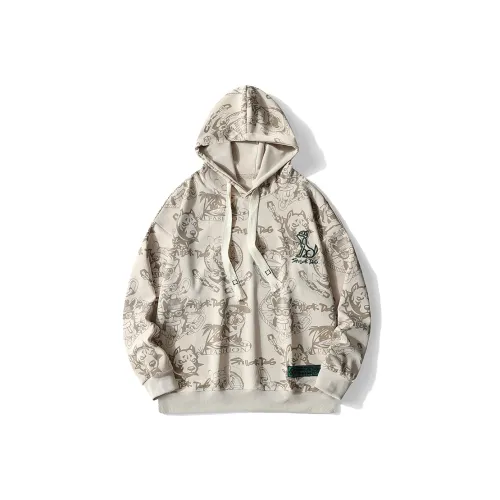 WHAZLAB Унисекс Свитшоты