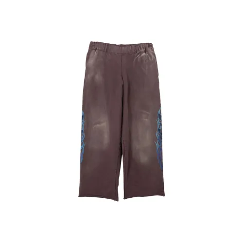 Kamiya Brown Men's Casual Pants Kamiya Коричневый Мужские Повседневные Брюки