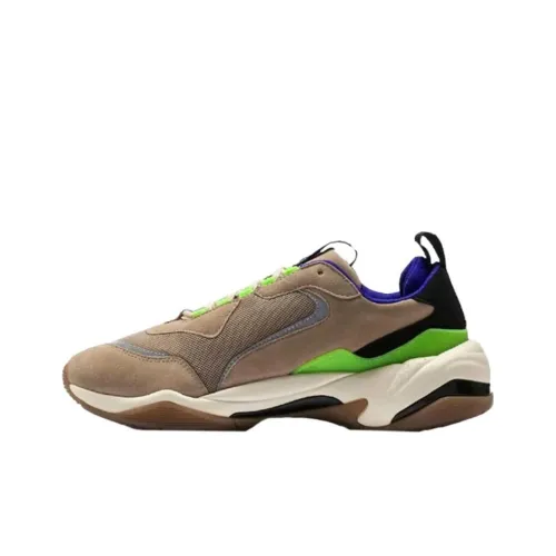 PUMA Thunder массивные кроссовки с низким верхом унисекс