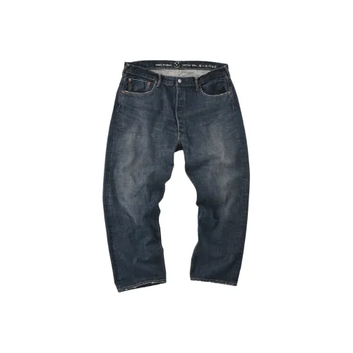 45 R 6,5 Sora Hikokubi Джинсы Унисекс