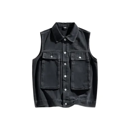 HATCHESSEL Мужские жилеты