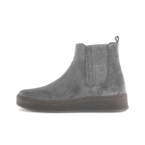 Gabor Comfort Ботильоны 4CM Женские Серые