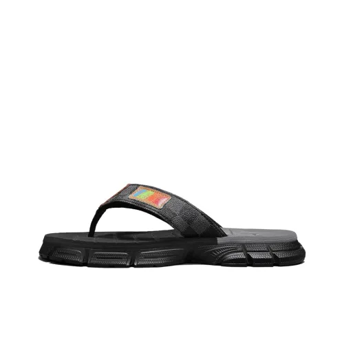 BOLE ЭВА Устойчивый к истиранию Быстросохнущий Шлепанцы Мужские