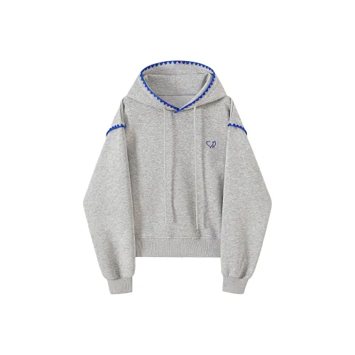 TOUCH Светло-серый Женский Свитшот