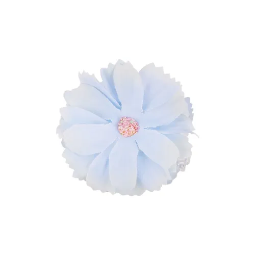 Peach Tea Ткань Заколки для волос Женские