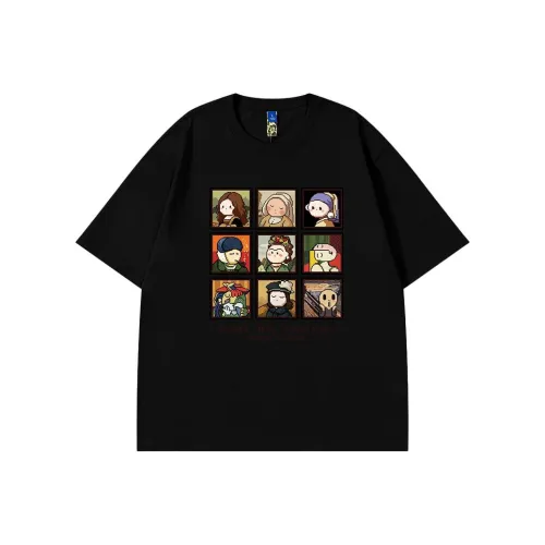 MOYAN Мужские T-рубашки