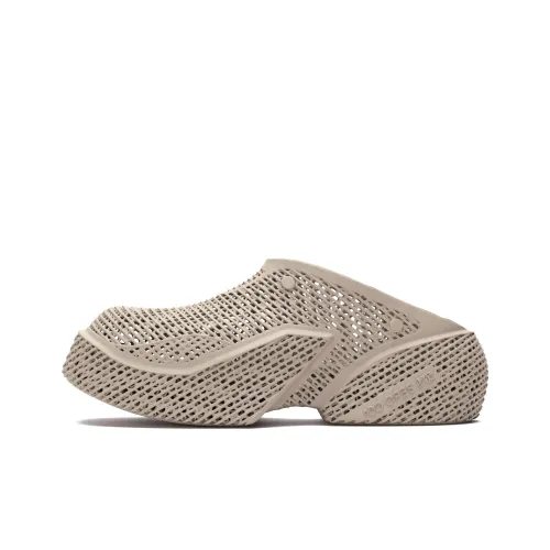 Scry Casual Low Top Beige Unisex