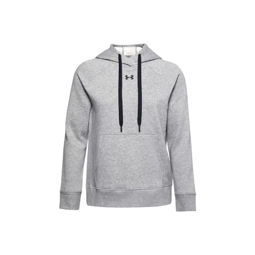 Under Armour Свитшот Женские Серый