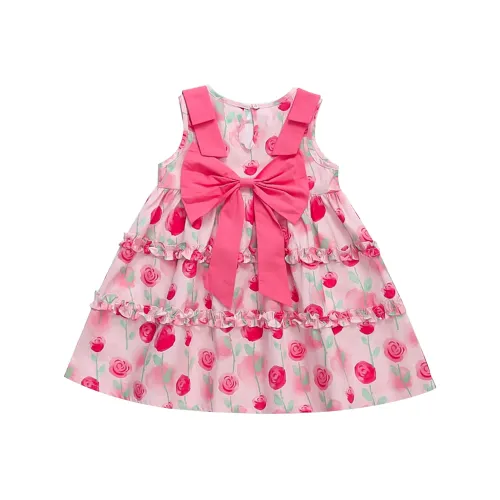 GOYN Фуксия Платья для дошкольников
