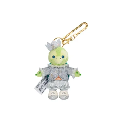 Disney x DISNEYLAND Олу Мел Мечтательный Festival Collection Плюшевый Брелок 13,5 см Высота Шанхай Дисней