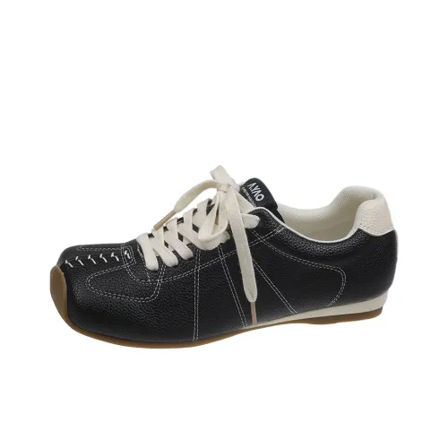 AJPAP Амортизация Низкий Топ Немецкая Армия Кроссовки Женские