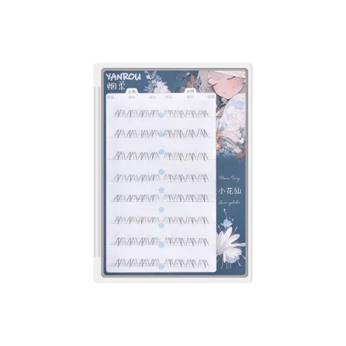 YANROU Женский набор для ресниц