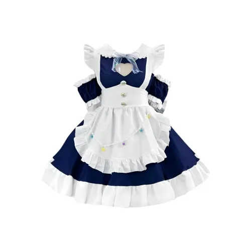 ONE SHALLOW Платье в стиле Лолита Женское