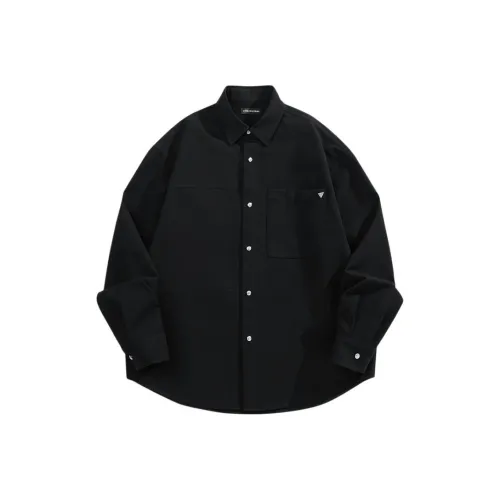 PEACEBIRD MEN Повседневная рубашка мужская