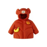 Ржаво-красный 61003-Серый утиный пух