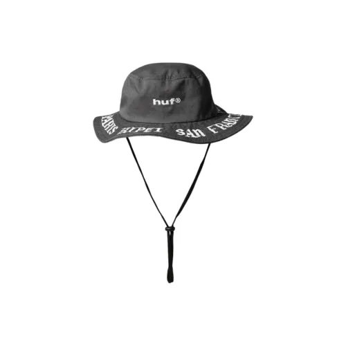 HUF X Disney Хлопковые Панамы Унисекс Черный