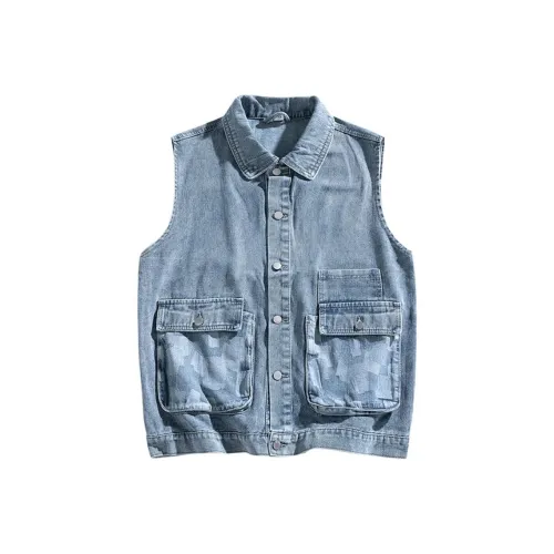 HATCHESSEL Мужские жилеты