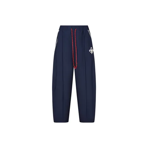 Палладий Унисекс Повседневные Брюки