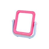 Розово-красный + Синий