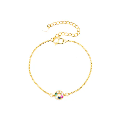 BLESSED BULLET Сплав Браслеты Женские