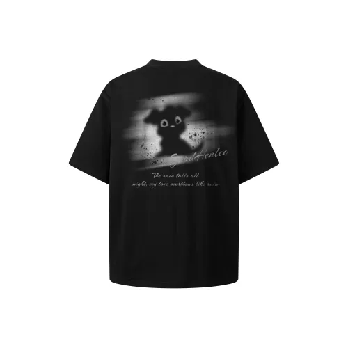 GOODHENLCE Короткий рукав T-рубашки унисекс