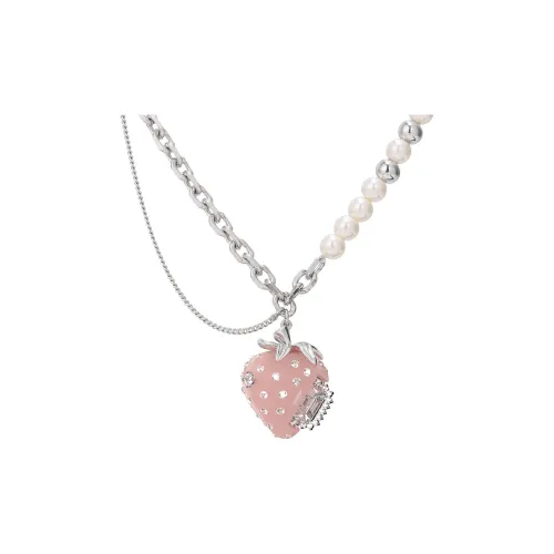 SUMIYAKI Медный сплав Ожерелья Женские