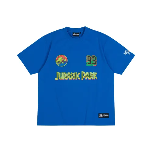 JURASSIC WORLD Унисекс T-рубашки