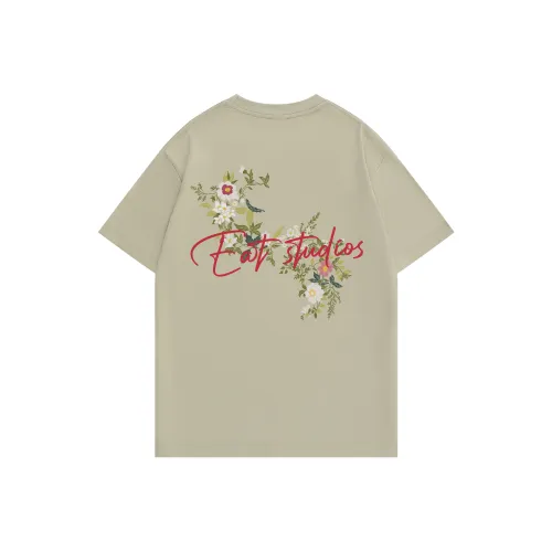 Eat studios Унисекс T-рубашки